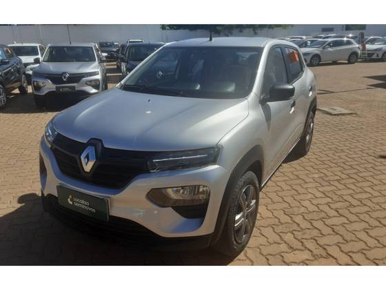 RENAULT KWID 1.0 12V SCE FLEX ZEN MANUAL RENAULT KWID 1.0 12V SCE FLEX ZEN MANUAL